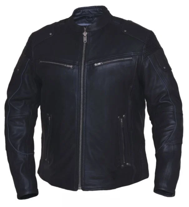 Mens PREMIUM Jacket Soft Cowhide