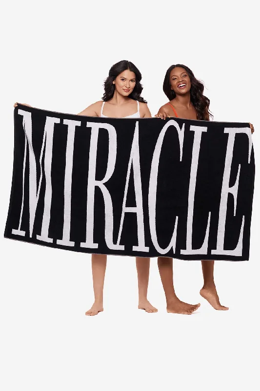 Miracle Beach Towel