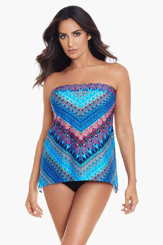 Casablanca Bandini Tankini Top