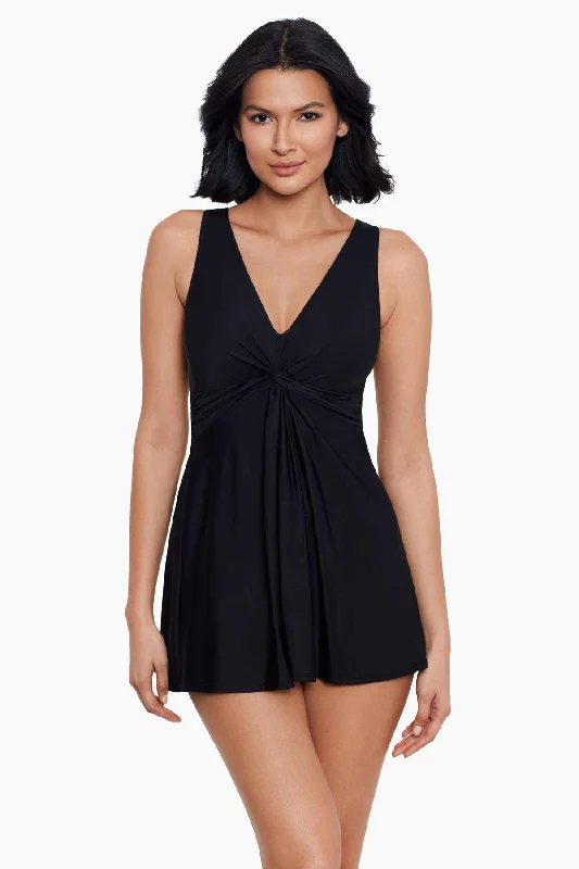 Must Haves Marais One Piece Swim Dress