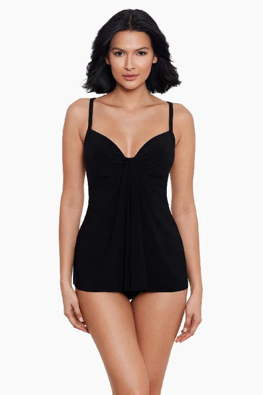 Rock Solid Marina Tankini Top