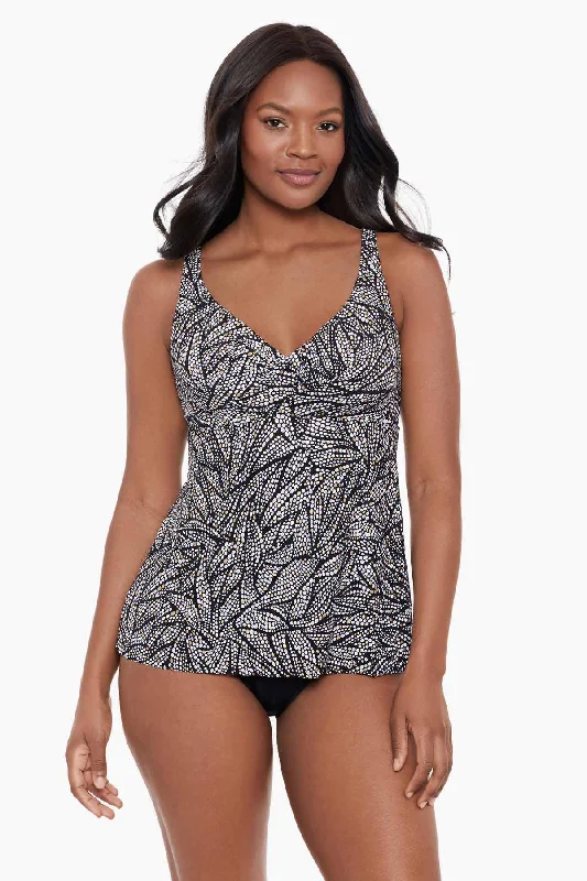 Shore Leave Ayla Tankini Top