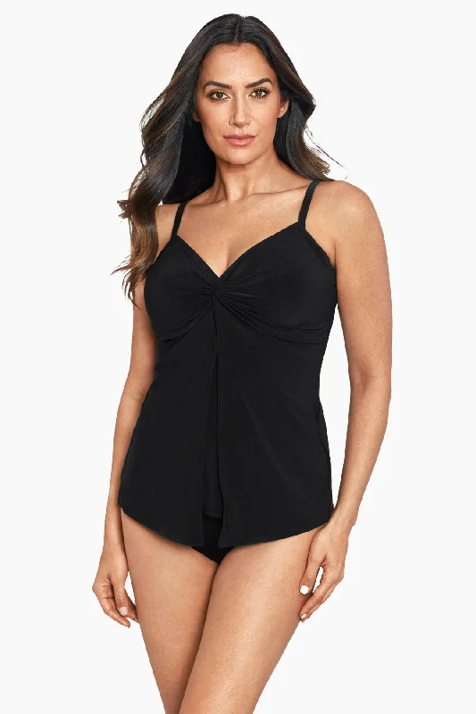 Love Knot Tankini Top