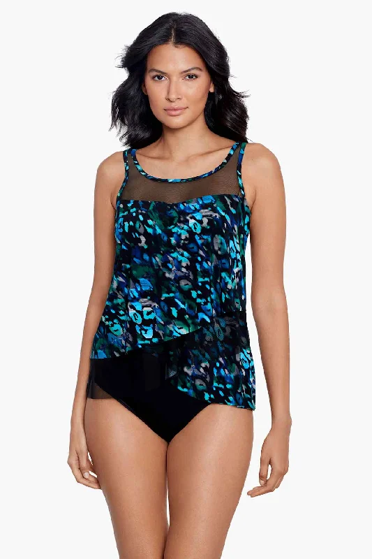 Sophisticat Mirage Tankini Top