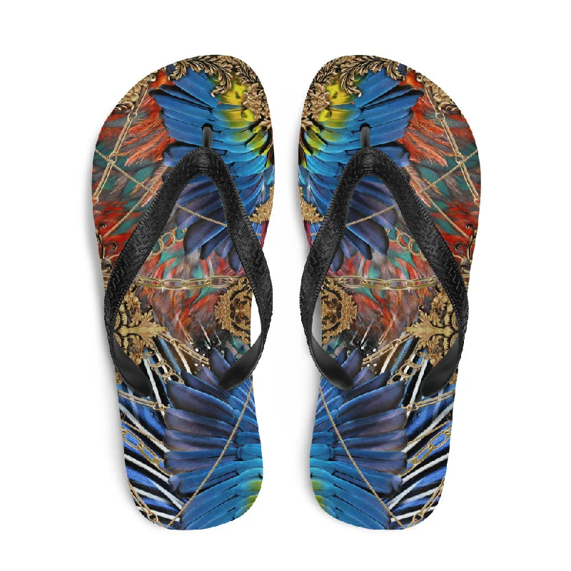 Nina Sharae Swimwear | Beach Flip-Flops Shower Shoe