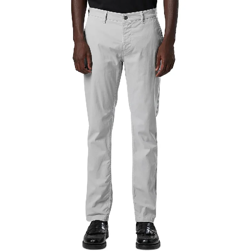 NN07  Mens Mid Rise Slim Fit Chino Pants