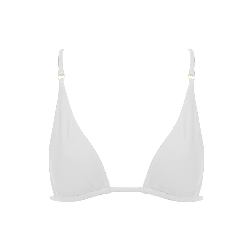 PALOMA TOP - BIANCO