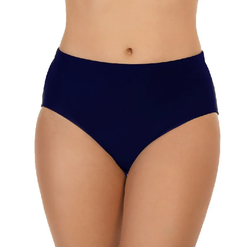 Penbrooke plus size solid basic bottom - Final Clearance - NO RETURNS