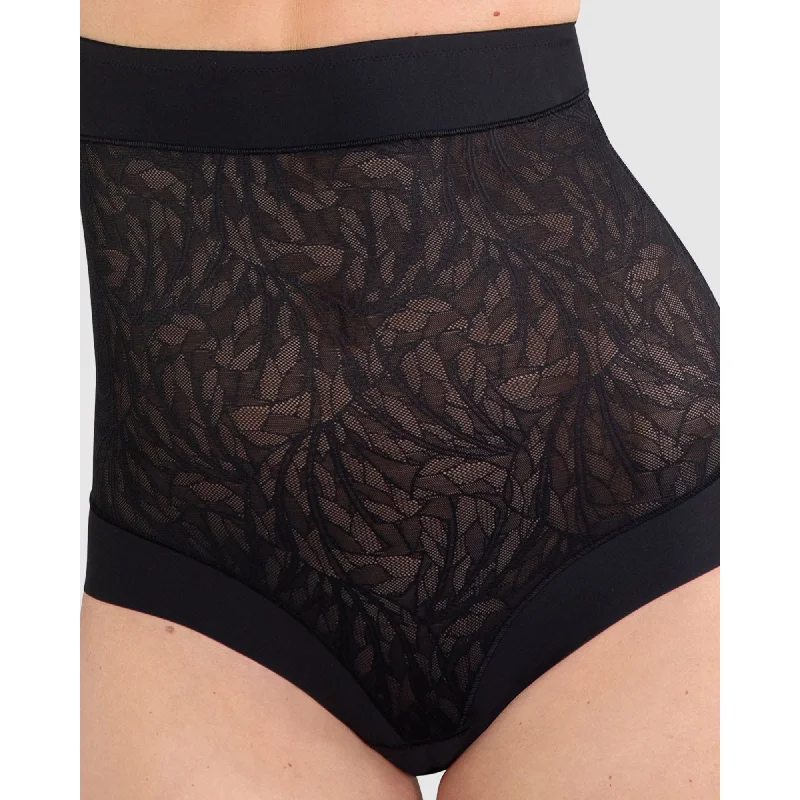 Powerlace High Waist Lace Shaping Brief