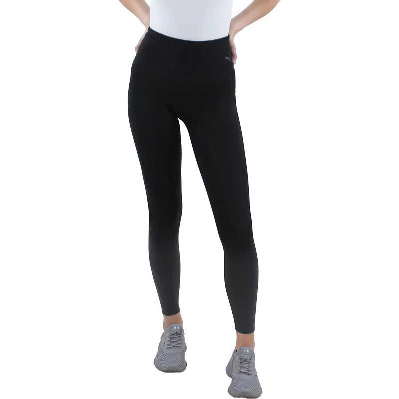 Puma Womens Tight Fit High Waist Athletic Leggings