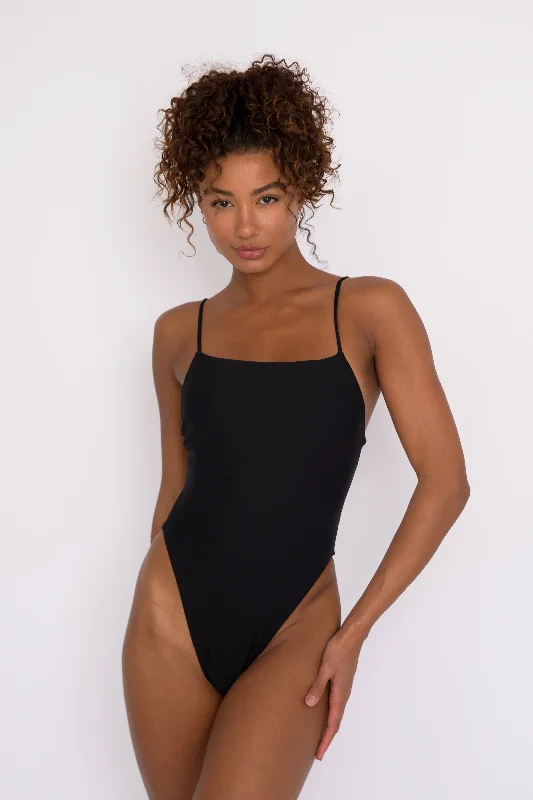 Resa One Piece - Black