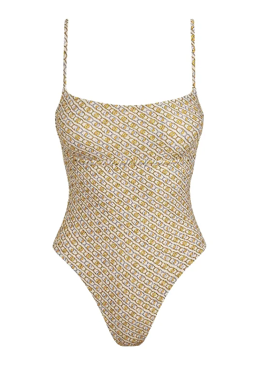 Sausalito One Piece - Sun Lynx Geo