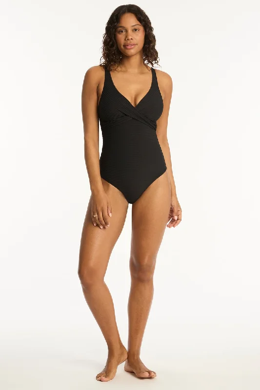 Spinnaker Cross Front One Piece