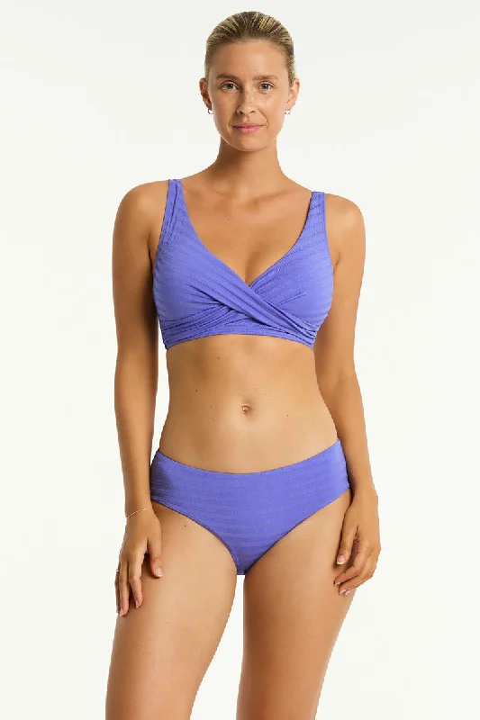 Capri Mid Bikini Pant