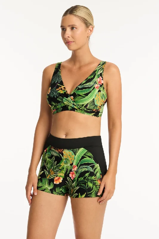 Lotus Swim Short