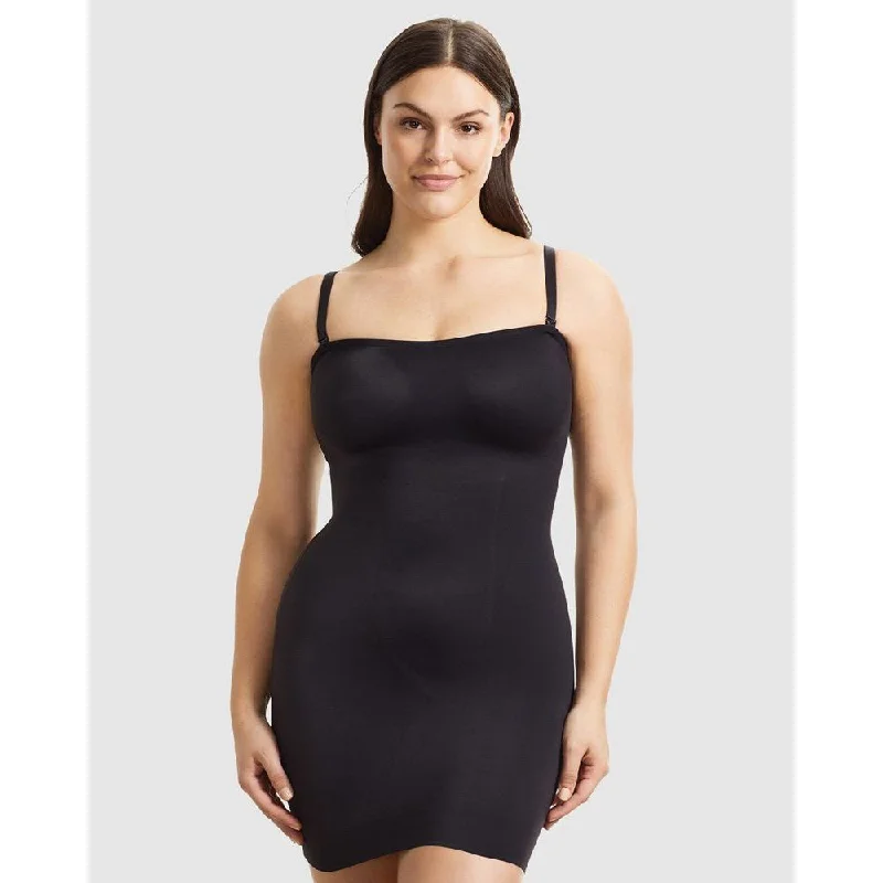 Sleek Essentials Convertible-to-Strapless Shaper Slip