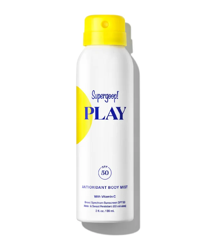 Supergoop! PLAY Antioxidant Body Mist SPF 50