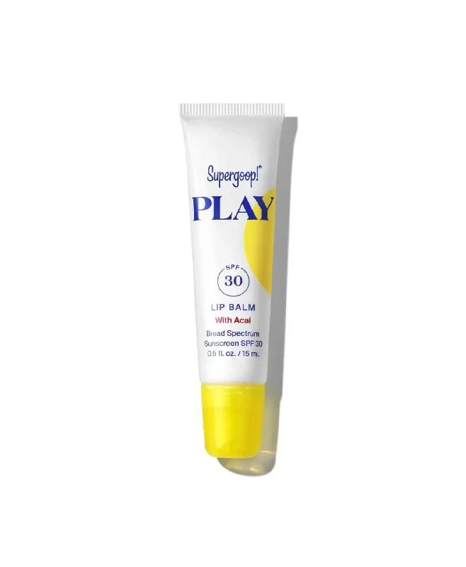 Supergoop! PLAY Lip Balm SPF 30 Acai