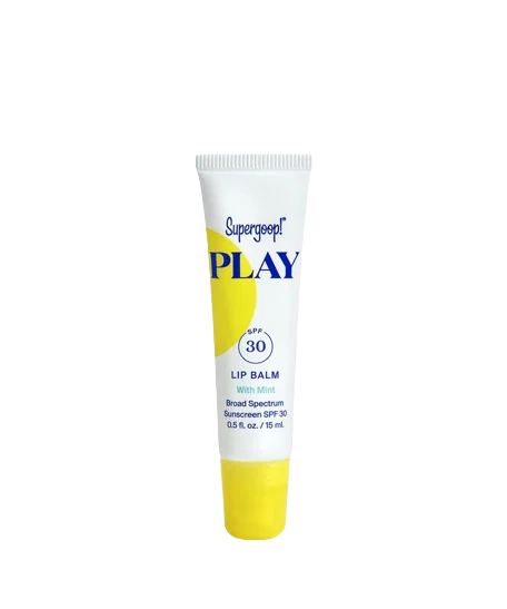 Supergoop! PLAY Lip Balm SPF 30  Mint