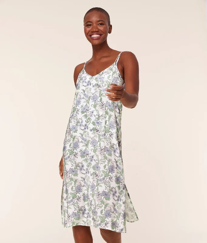 The Barreta Dress - Rayon - Tuscan Floral