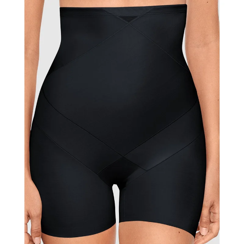 Tummy Tuck Firm Control Ultra High Waist Shapewear Shorts