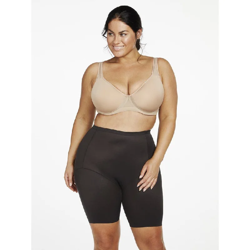 Unbelievable Comfort® Plus Size High Waist Thigh Shaper