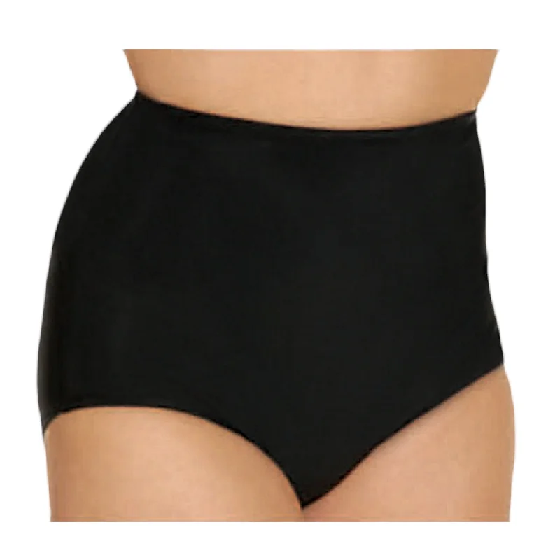 Modest Leg Plus Size Swim Brief - Available in 3 COLORS