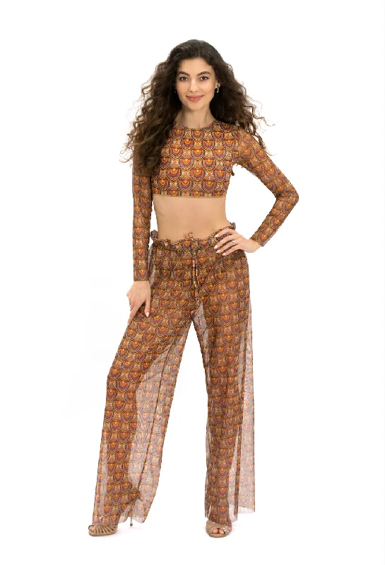 AFRICA BEACH PANTS one size, fits all