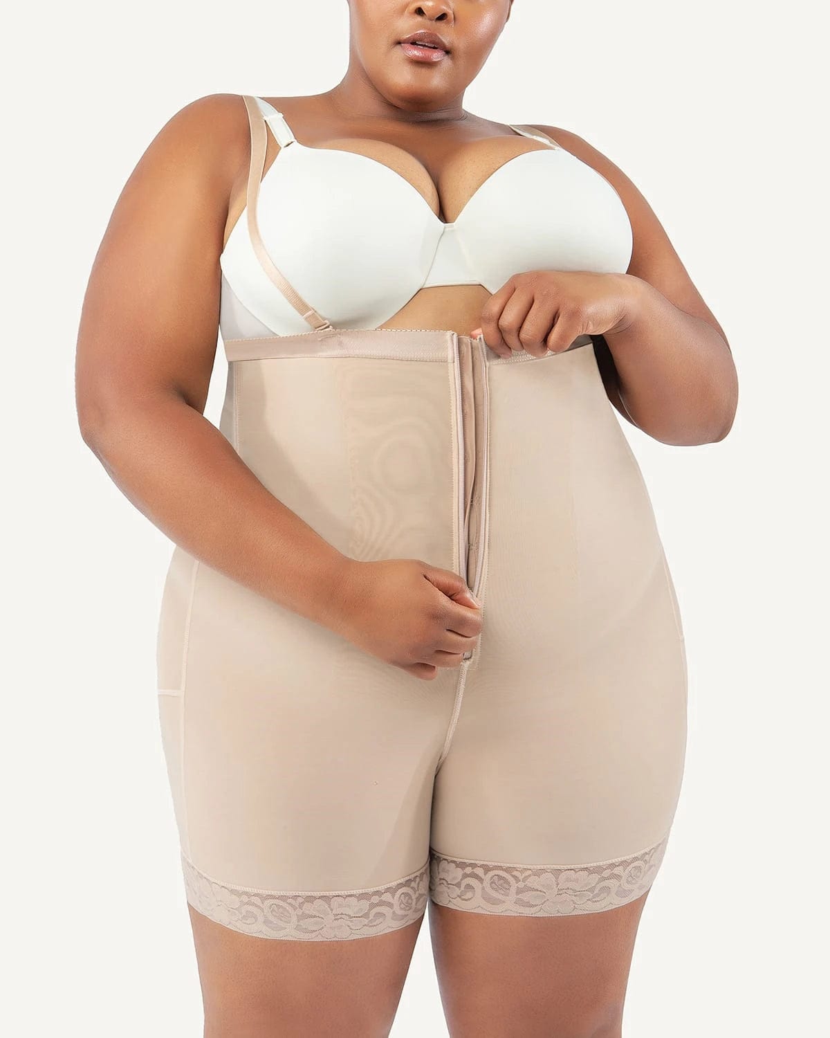 AirSlim® Tummy Control Body Shaper with Butt Lifter