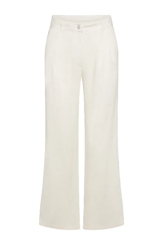 Casablanca Pant - Ivory