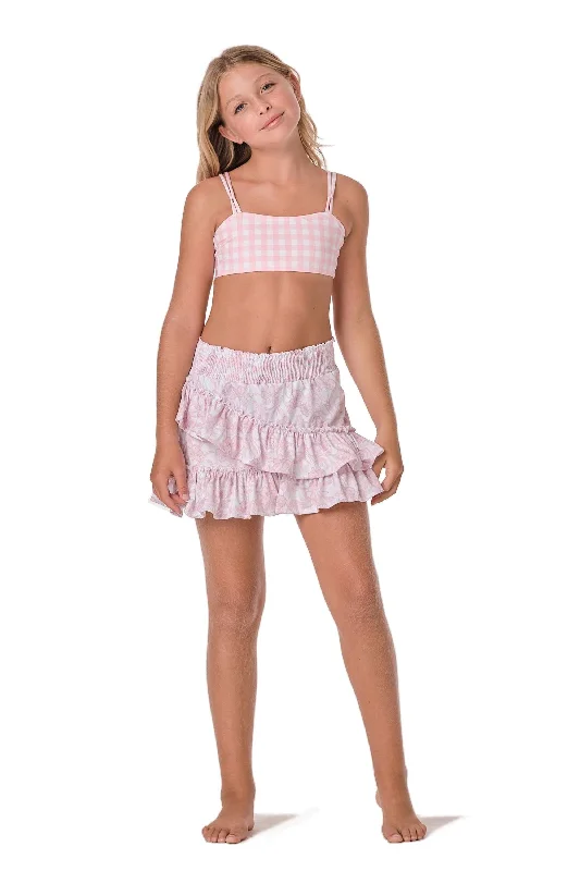 Get Skirted - Just Pink (FINAL SALE)