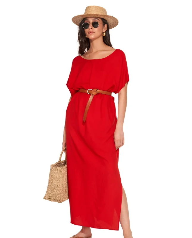 GOTTEX BEACH LIFE TALYA RED CHERRY