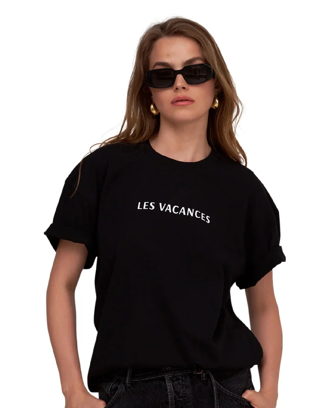 Gottex Beach Life Les Vacances Printed Oversized T-Shirt