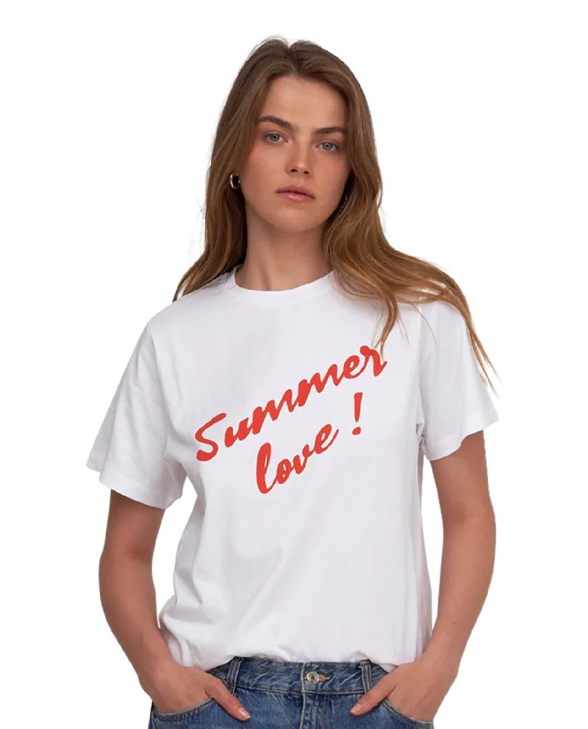 Gottex Beach Life Summer Love Printed T-Shirt