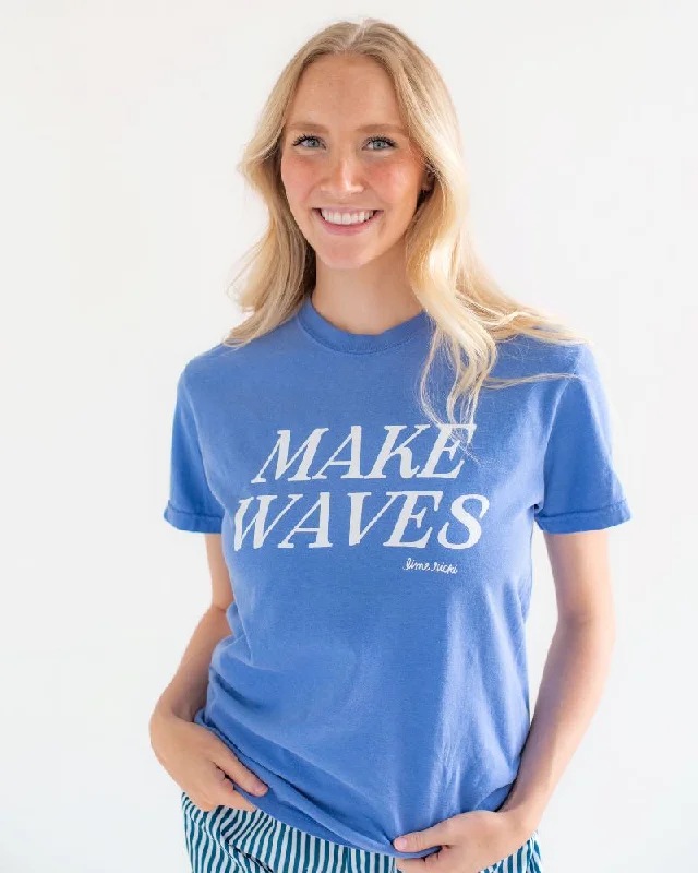 Make Waves Tee