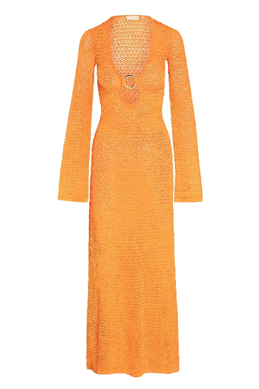 Montego Dress - Clementine Lace Crochet