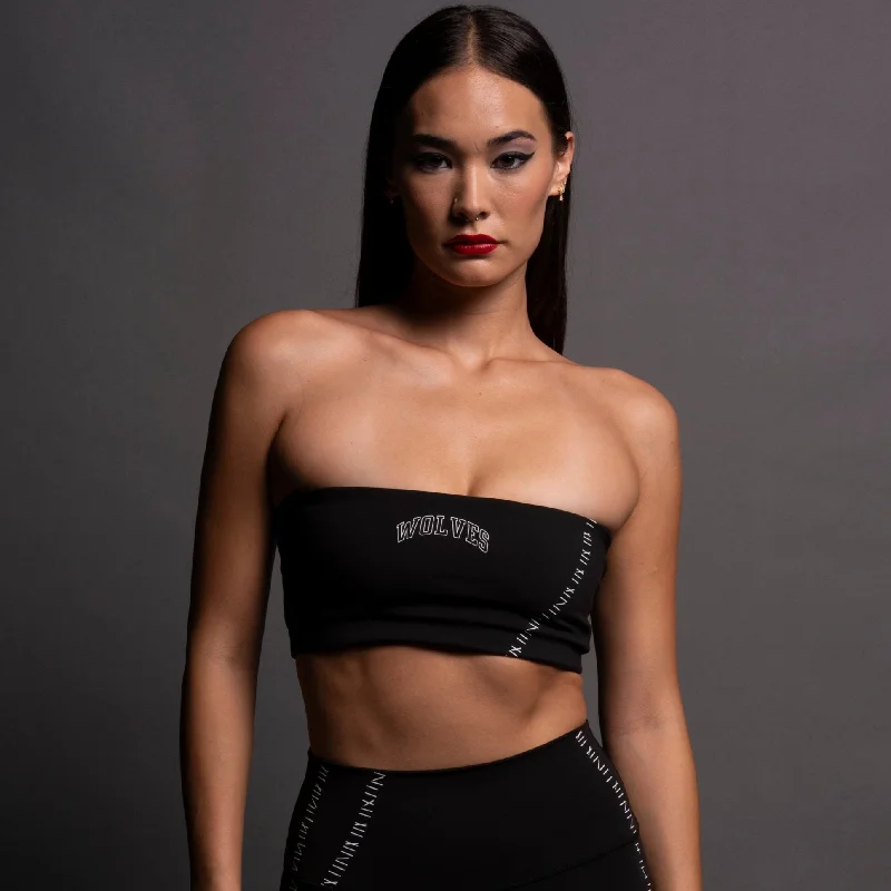 Repair "Mia" Energy Bandeau in Black