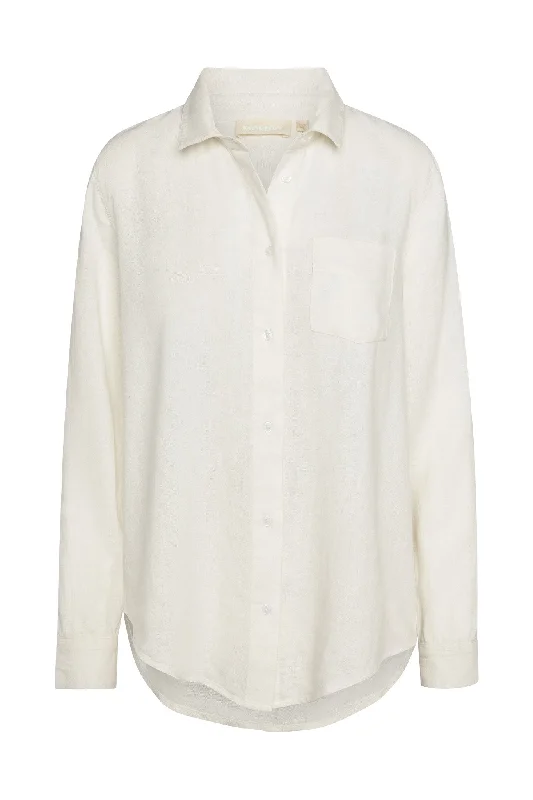 Sicily Shirt - Ivory