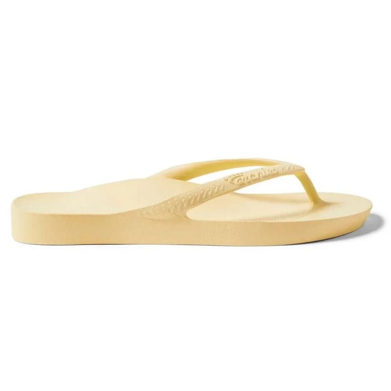 Archies Arch Support Adult Thongs