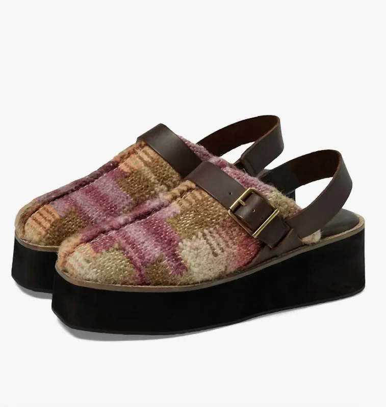 Astrid Platform Mule In Multi