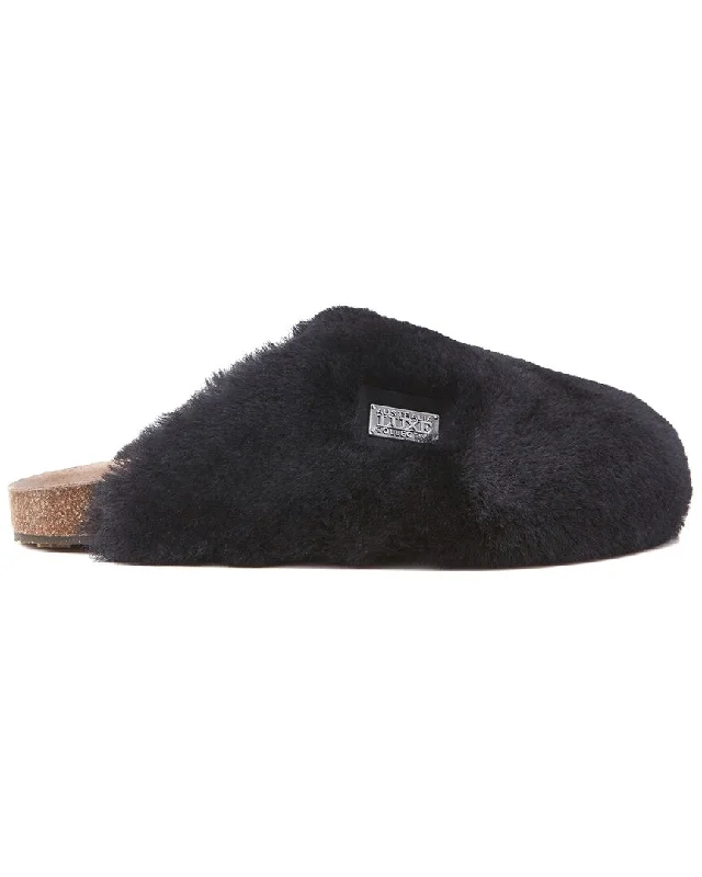 Australia Luxe Collective Dreamer Shearling Slipper