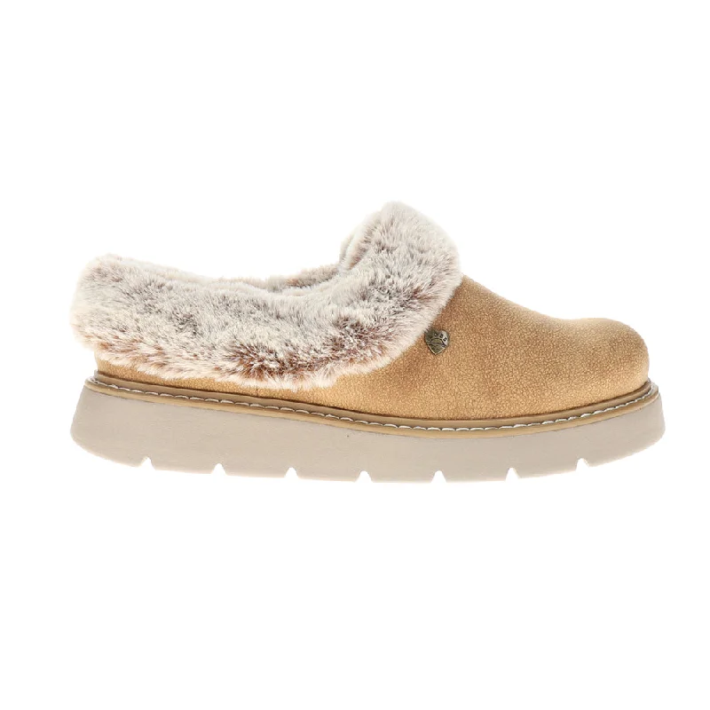 Bobs Keepsakes Lite Cozy Blend Slip On Slippers