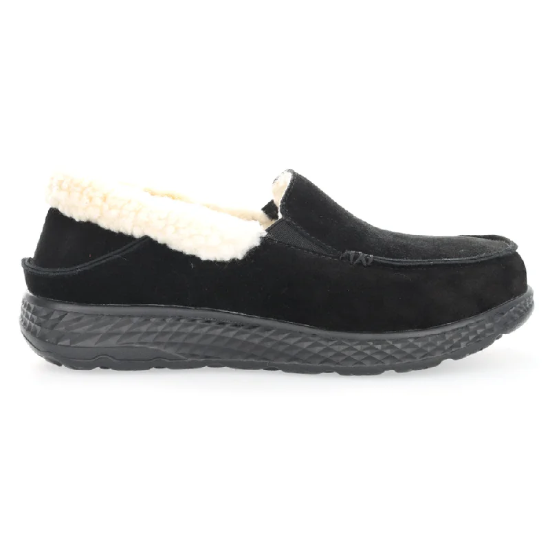 Britt Slip On Slippers