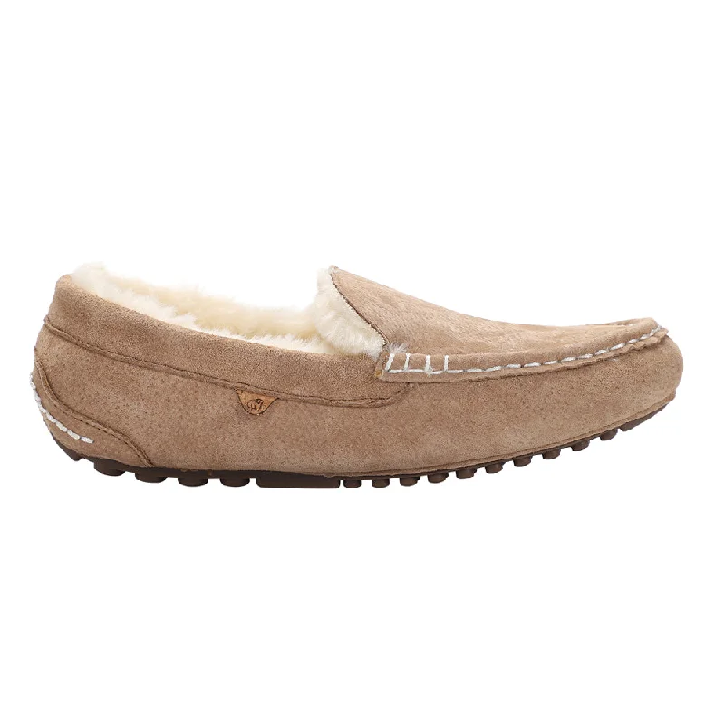 Callie Wide Moccasin Slippers