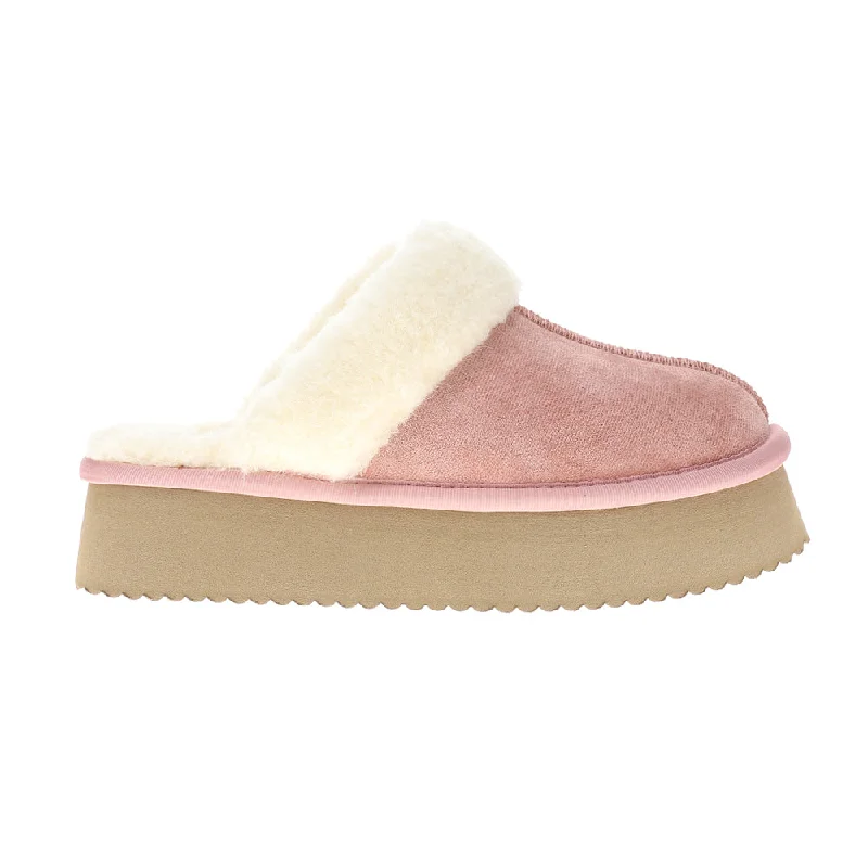 Cuddle Up Scuff Slippers