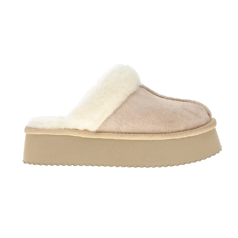 Cuddle Up Scuff Slippers