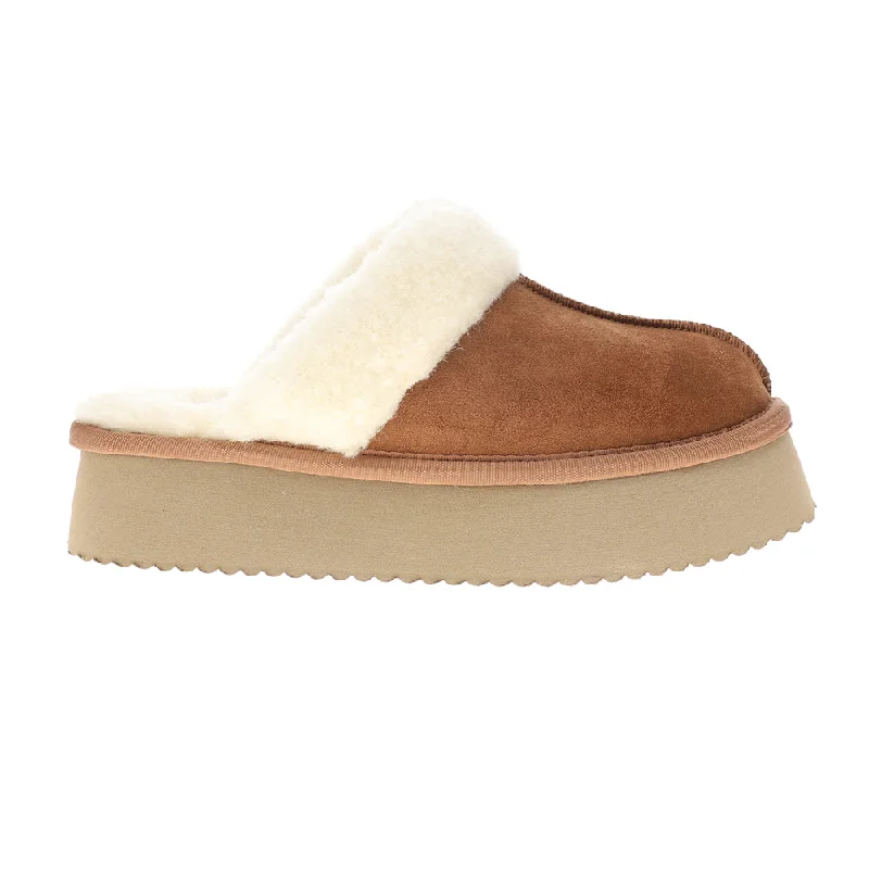 Cuddle Up Scuff Slippers