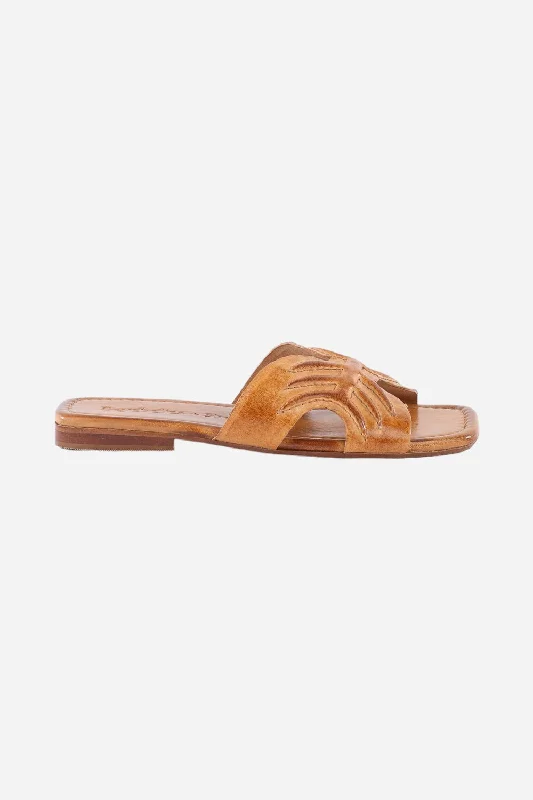 Seychelles Madhu Leather Sandal in Tan