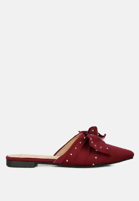 burgundy