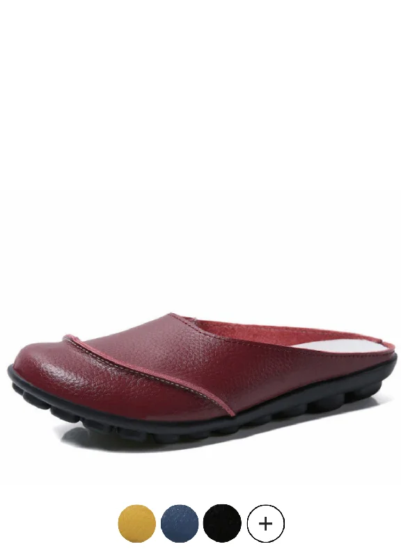 Neuris Women's Mules Flat Shoes